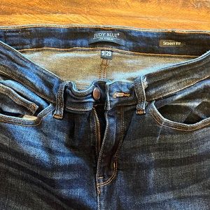 Judy Blue Skinny LONG length jeggings